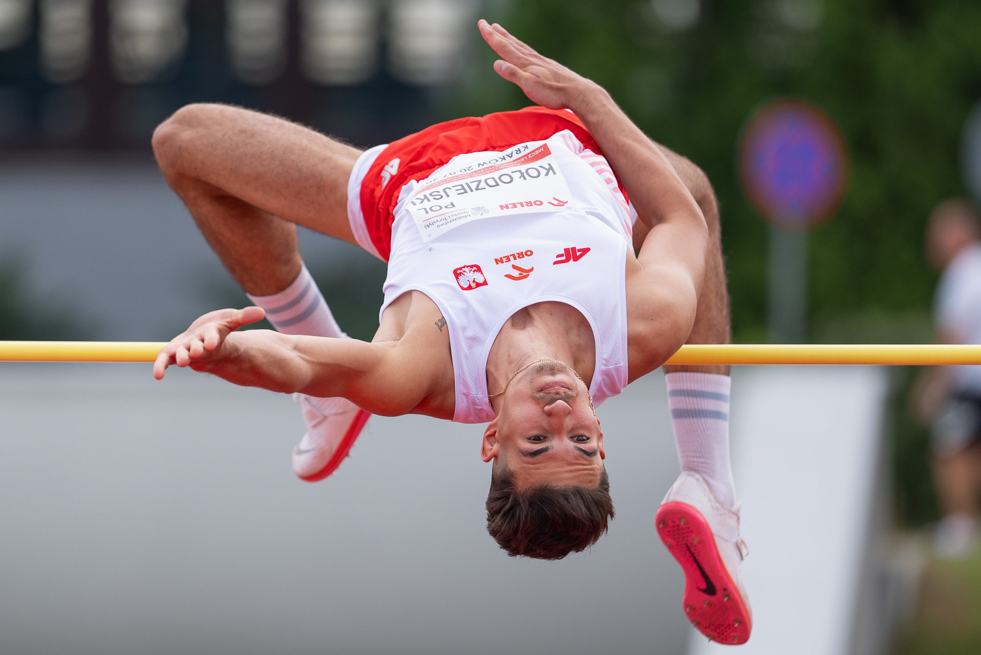 Mecz U23 Czechy-Ukraina-Węgry-Polska 2024 obrazek 21